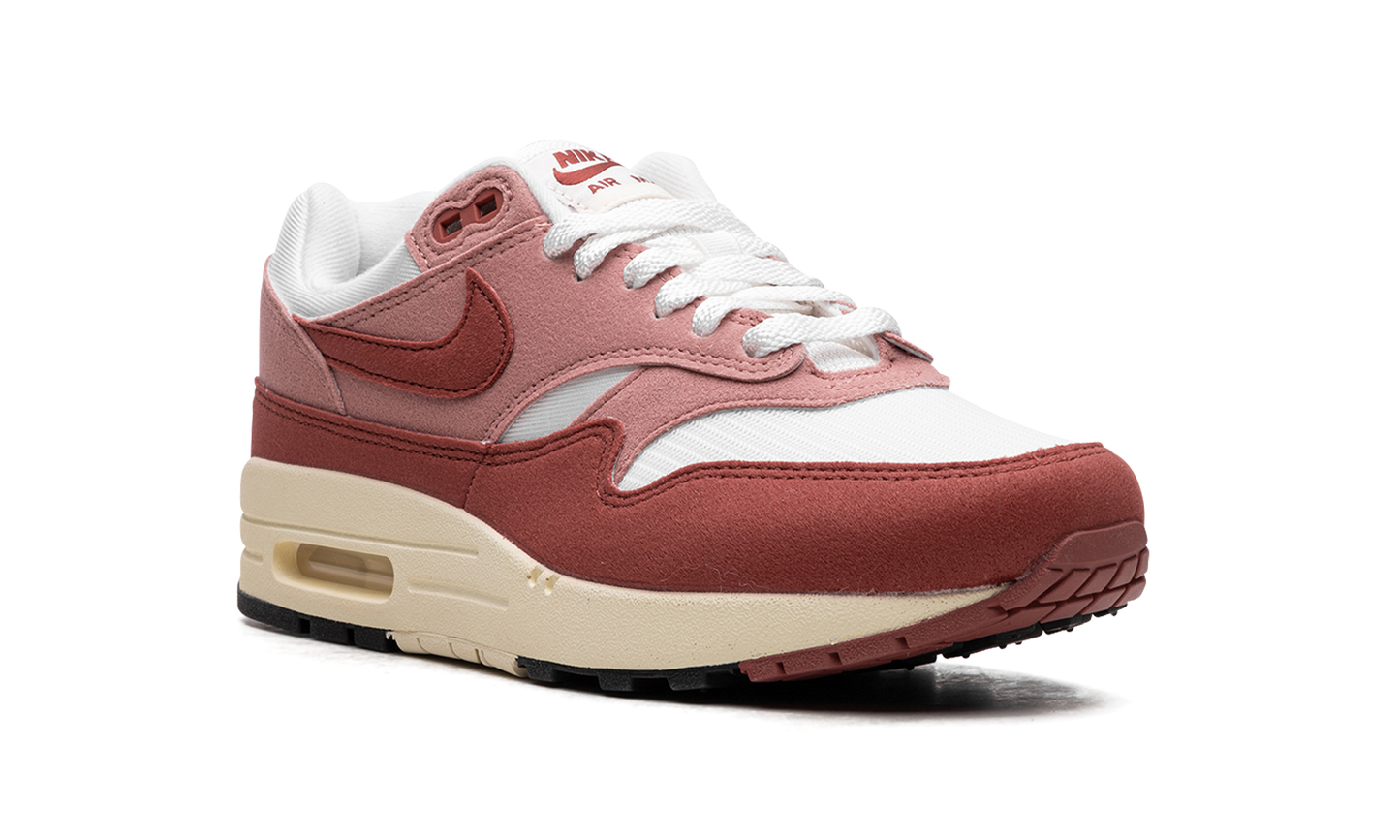 AIR MAX 1 WMNS  RED STARDUST