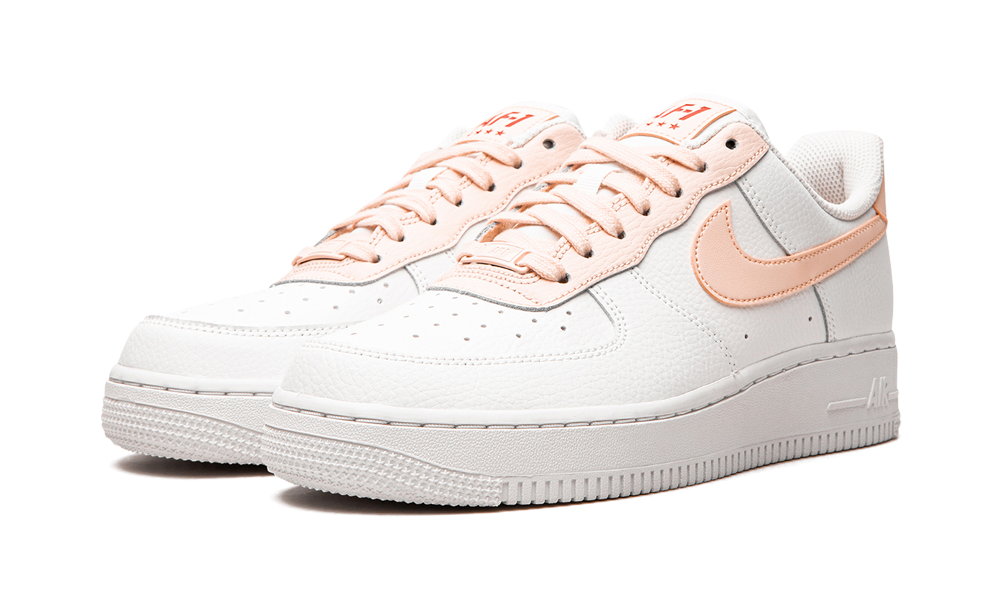 AIR FORCE 1 '07 MNS WMNS  Pale Coral