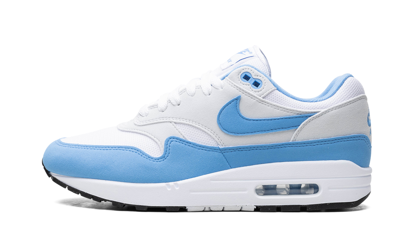 Air Max 1  University Blue