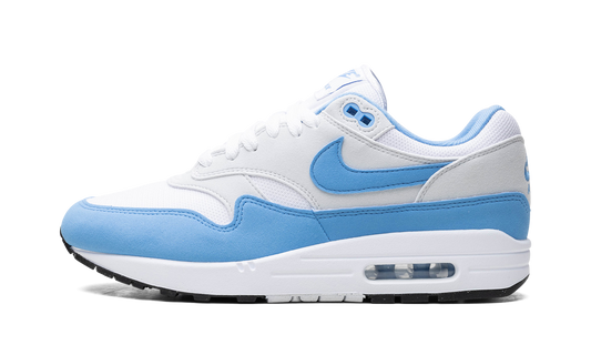 Air Max 1  University Blue
