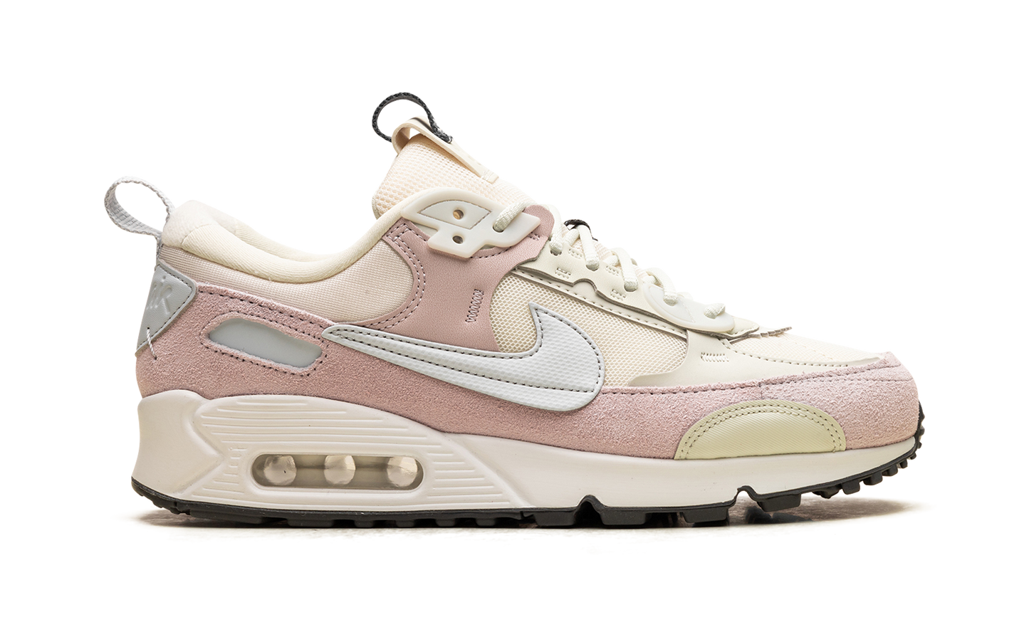 Air Max 90 Futura WMNS  Pale Ivory Platinum Violet