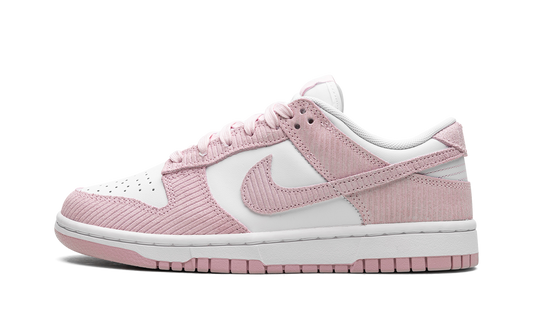 DUNK LOW WMNS  PINK CORDUROY