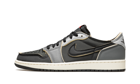 Air Jordan 1 Low OG EX  Dark Smoke Grey
