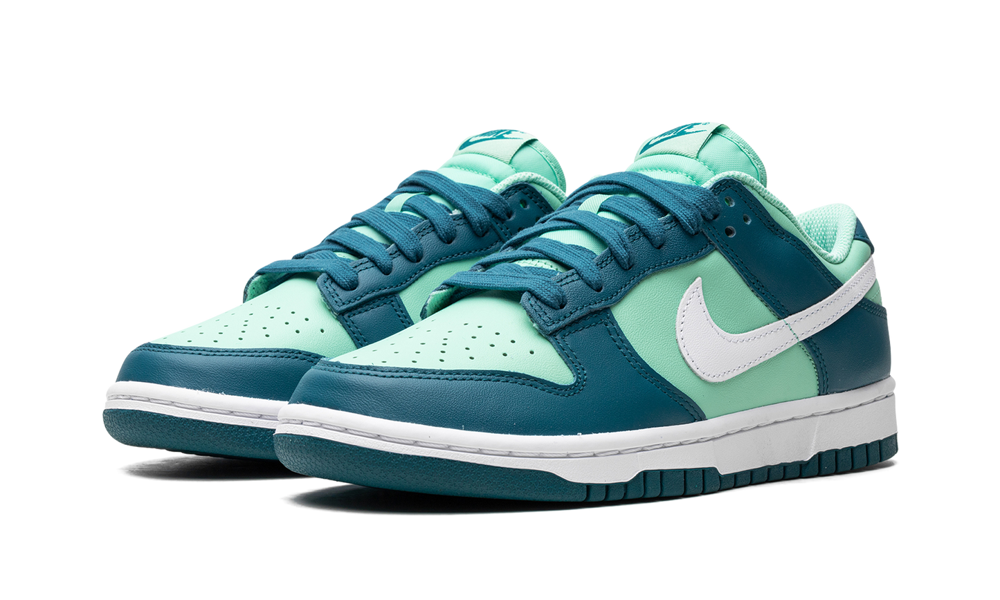 DUNK LOW WMNS  Geode Teal
