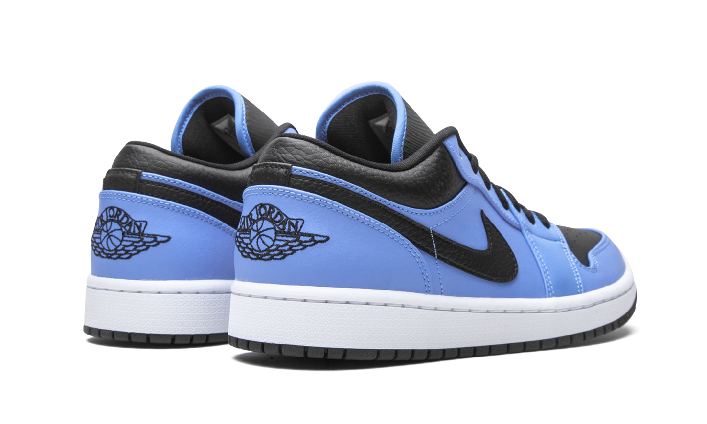 Air Jordan 1 Low  University Blue / Black