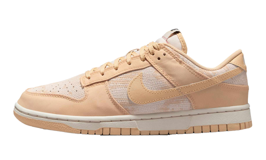 Dunk Low WMNS  Light Orewood Brown