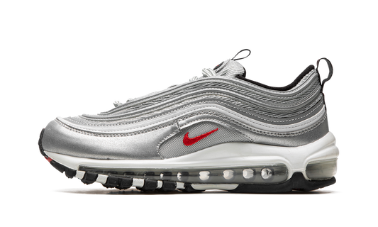 AIR MAX 97 OG MNS WMNS  Silver Bullet