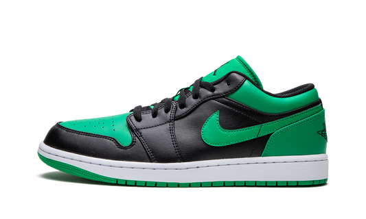 Air Jordan 1 Low  Lucky Green