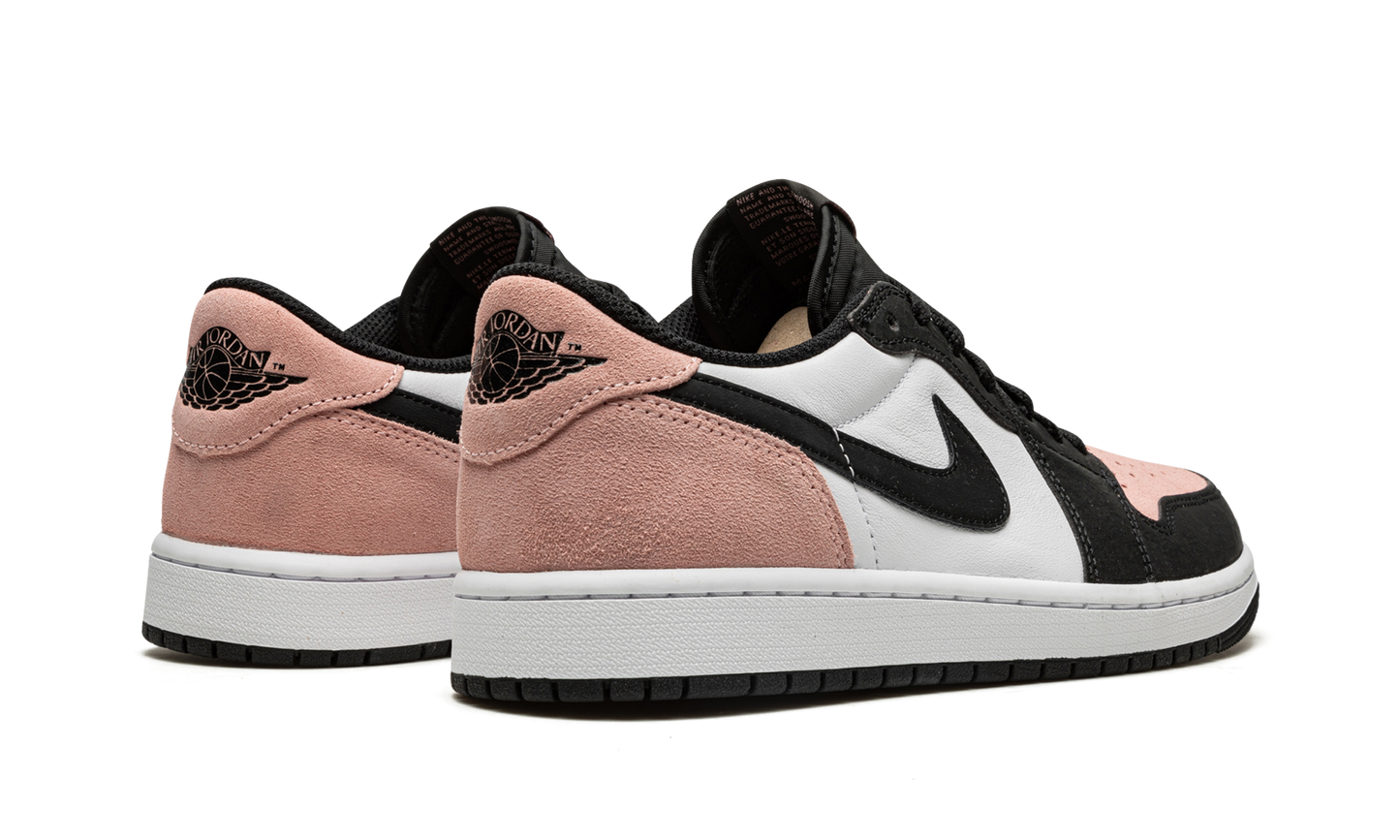 Air Jordan 1 Low OG  Bleached Coral