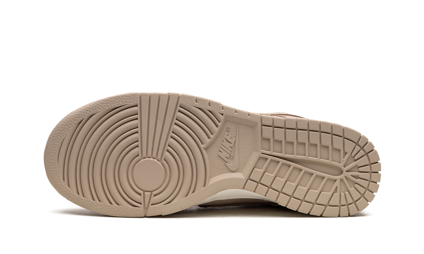 DUNK LOW WMNS  Sanddrift