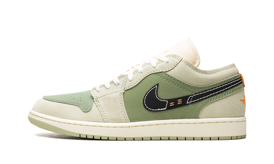 Air Jordan 1 Low SE Craft  SKY J LIGHT OLIVE