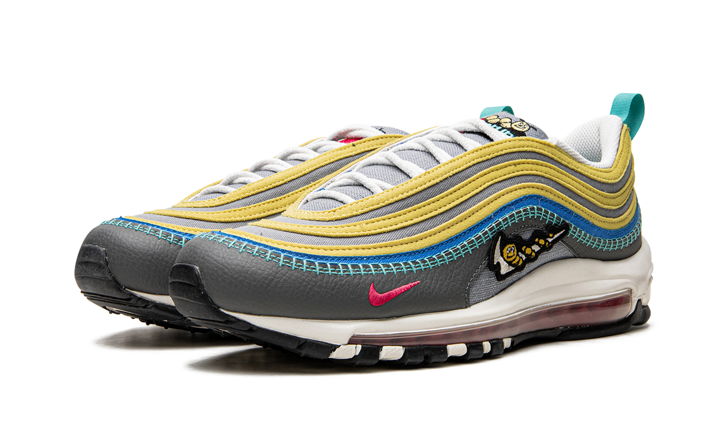 Air Max 97  Air Sprung