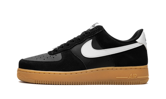Air Force 1 '07 LV8  Black Suede