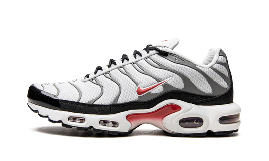 Air Max Plus  Photon Dust / Varsity Red