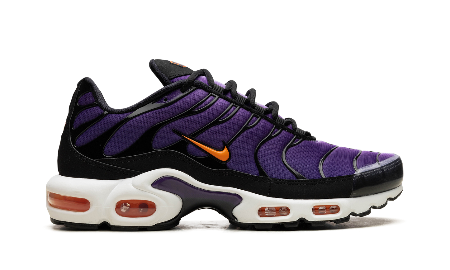Air Max Plus  Voltage Purple