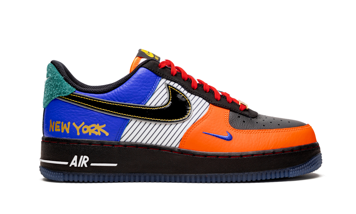 Air Force 1 Low 07  What The NY