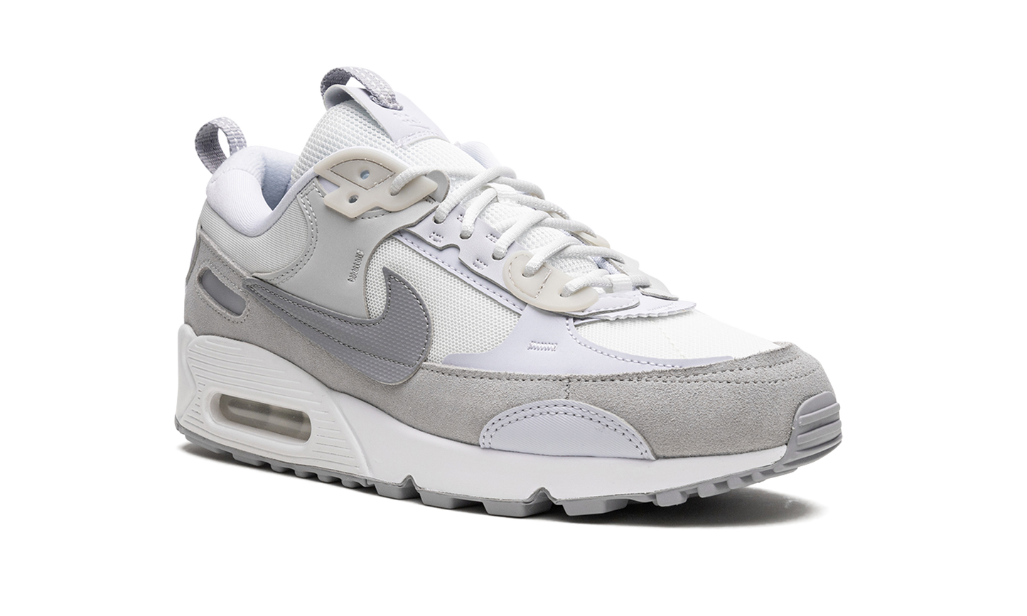 AIR MAX 90 FUTURA MNS WMNS  Summit White / Pure Platinum