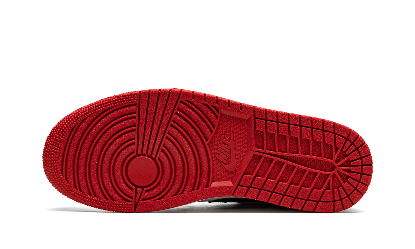 Air Jordan 1 Low  Bred Toe