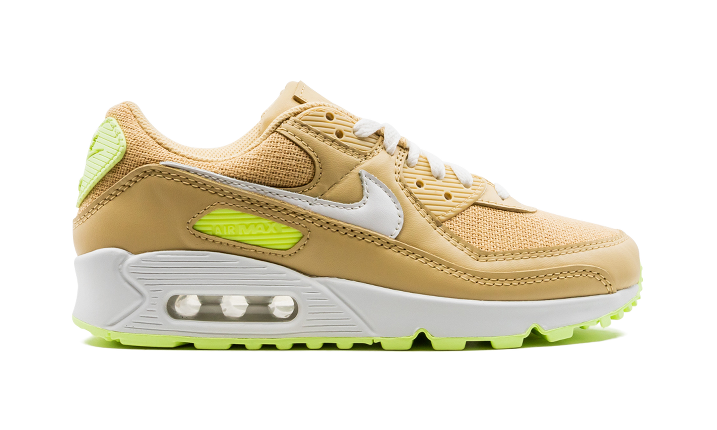 AIR MAX 90 MNS WMNS  Sesame / Barely Volt