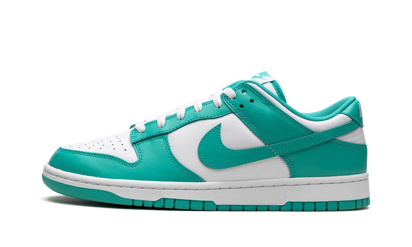 Dunk Low  Clear Jade