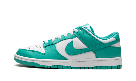 Dunk Low  Clear Jade