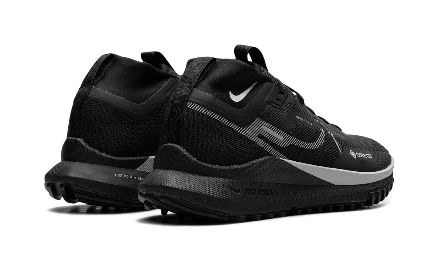 WMNS React Pegasus Trail 4 GTX  Reflect Silver