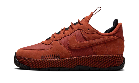 Nike Air Force 1 Wild Low WMNS  Rugged Orange