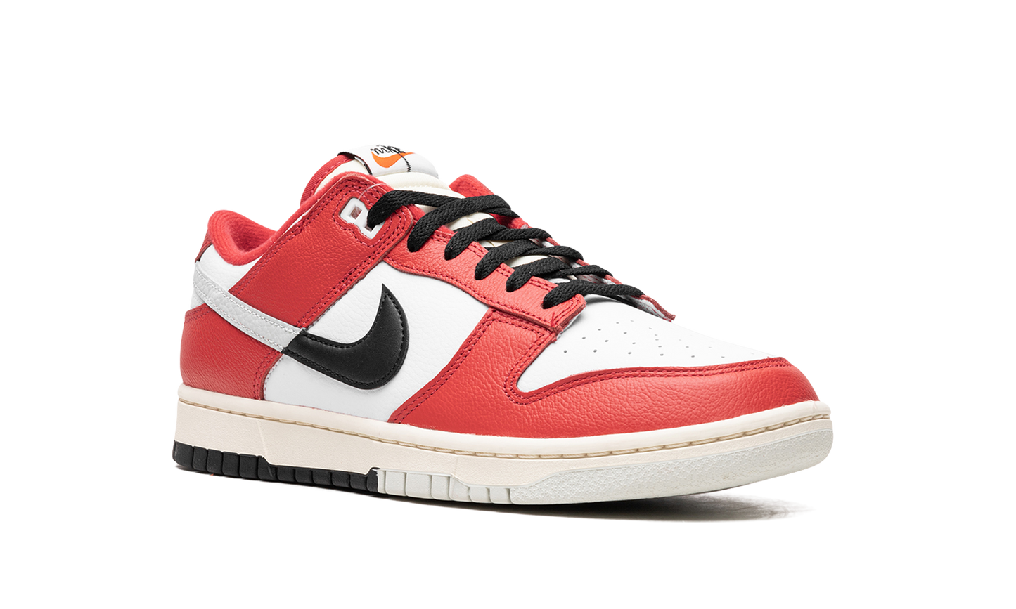 Dunk Low  Chicago Split