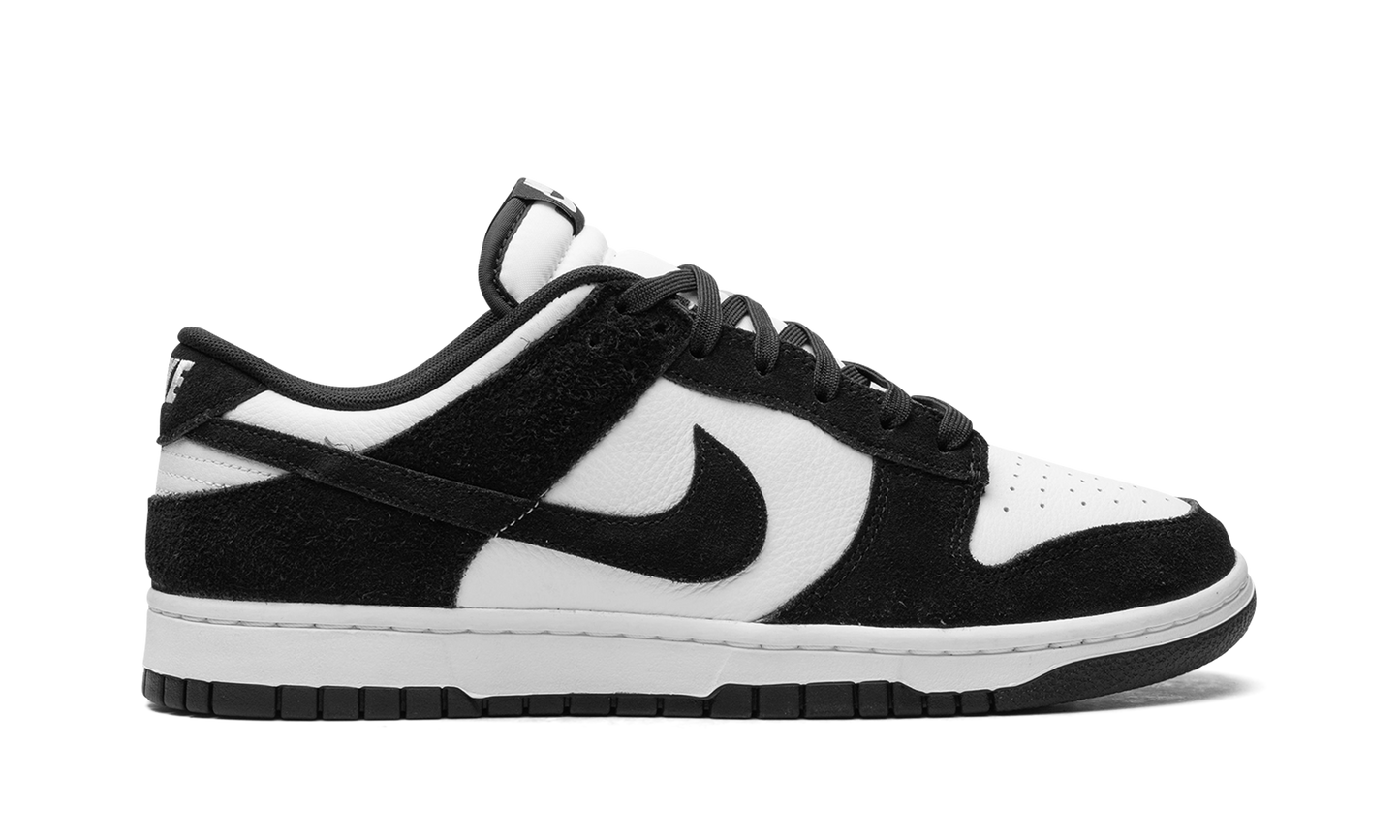 Dunk Low  Suede Panda
