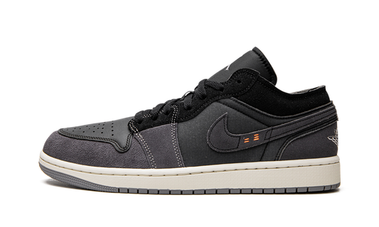 Air Jordan 1 Low SE Craft  Inside Out - Black