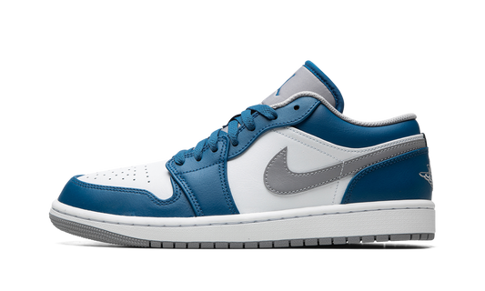 Air Jordan 1 Low  True Blue