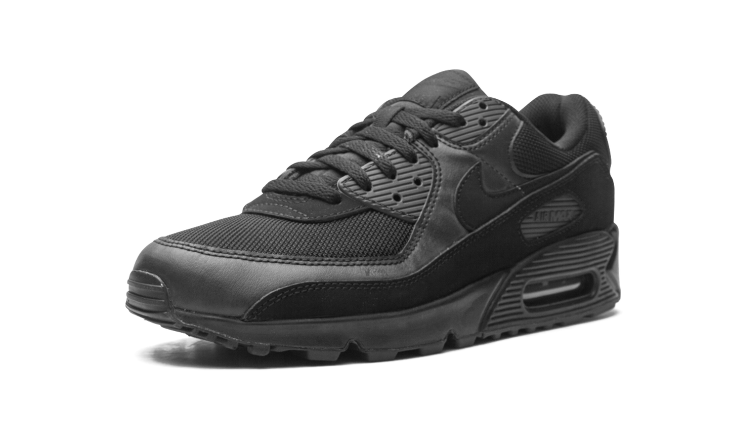 Air Max 90 Recraft  Triple Black