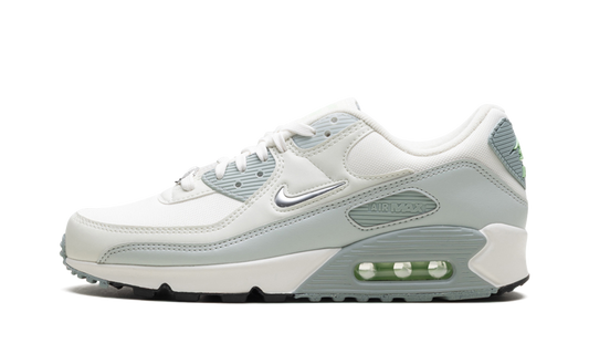 Air Max 90 WMNS  Silver