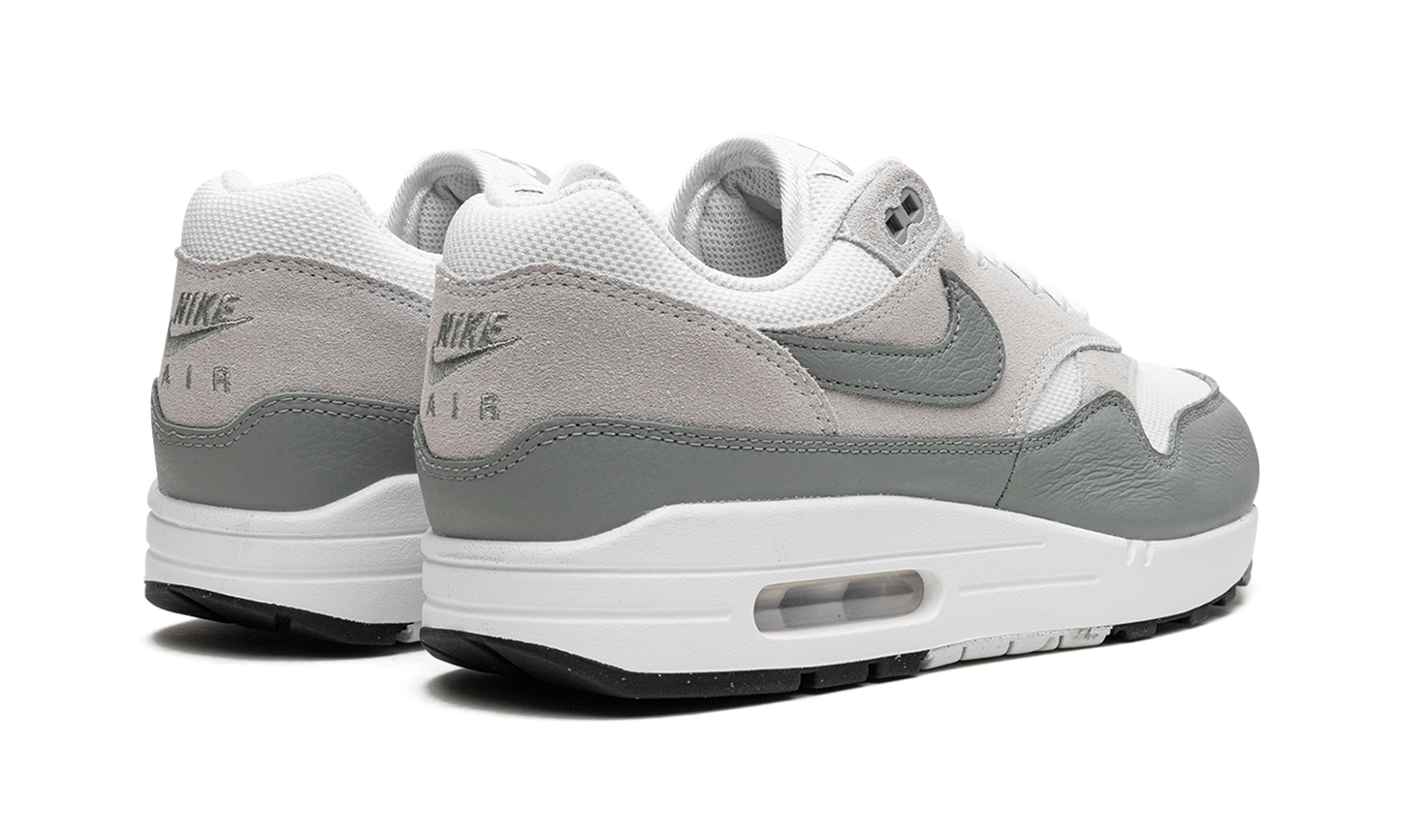 Air Max 1  White Mica Green