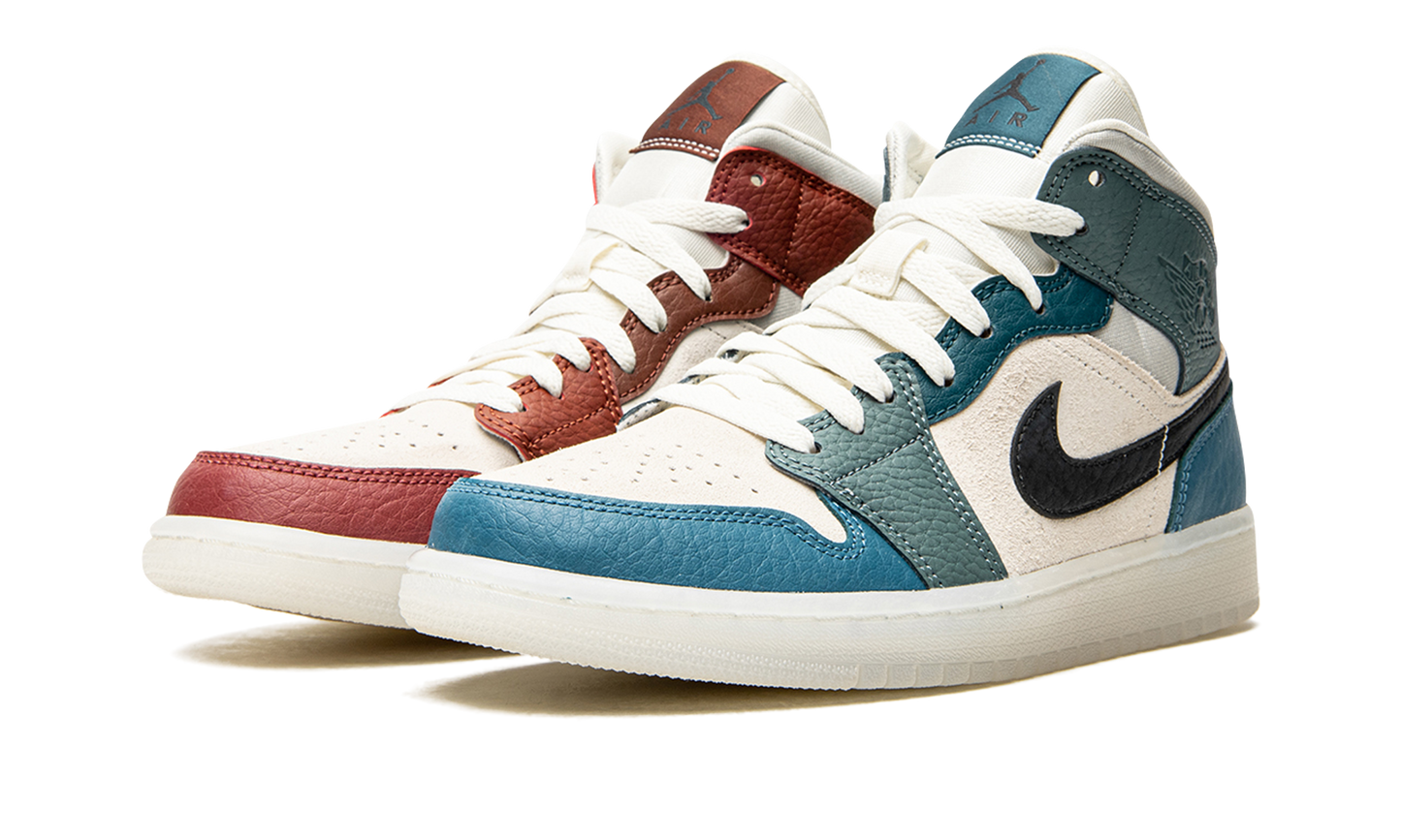AIR JORDAN 1 MID WMNS  Anti Gravity Machines