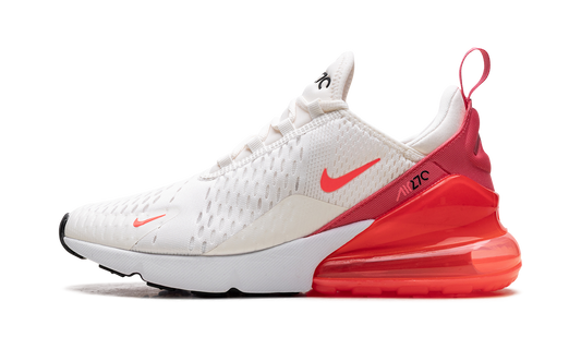AIR MAX 270 WMNS  Sail Aster Pink White Hot Punch