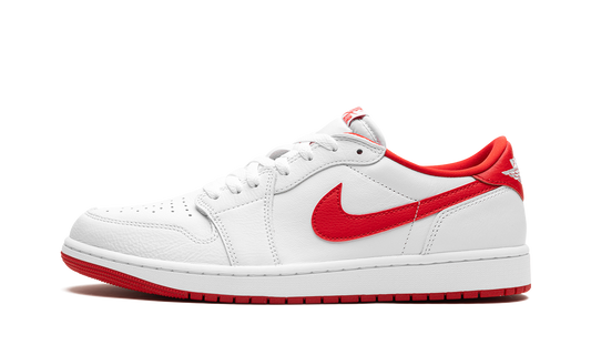 Air Jordan 1 Low OG  University Red