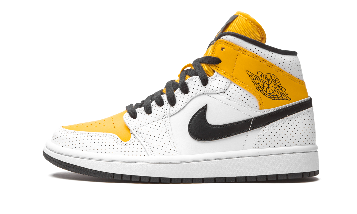 AIR JORDAN 1 MID WMNS  Perforated