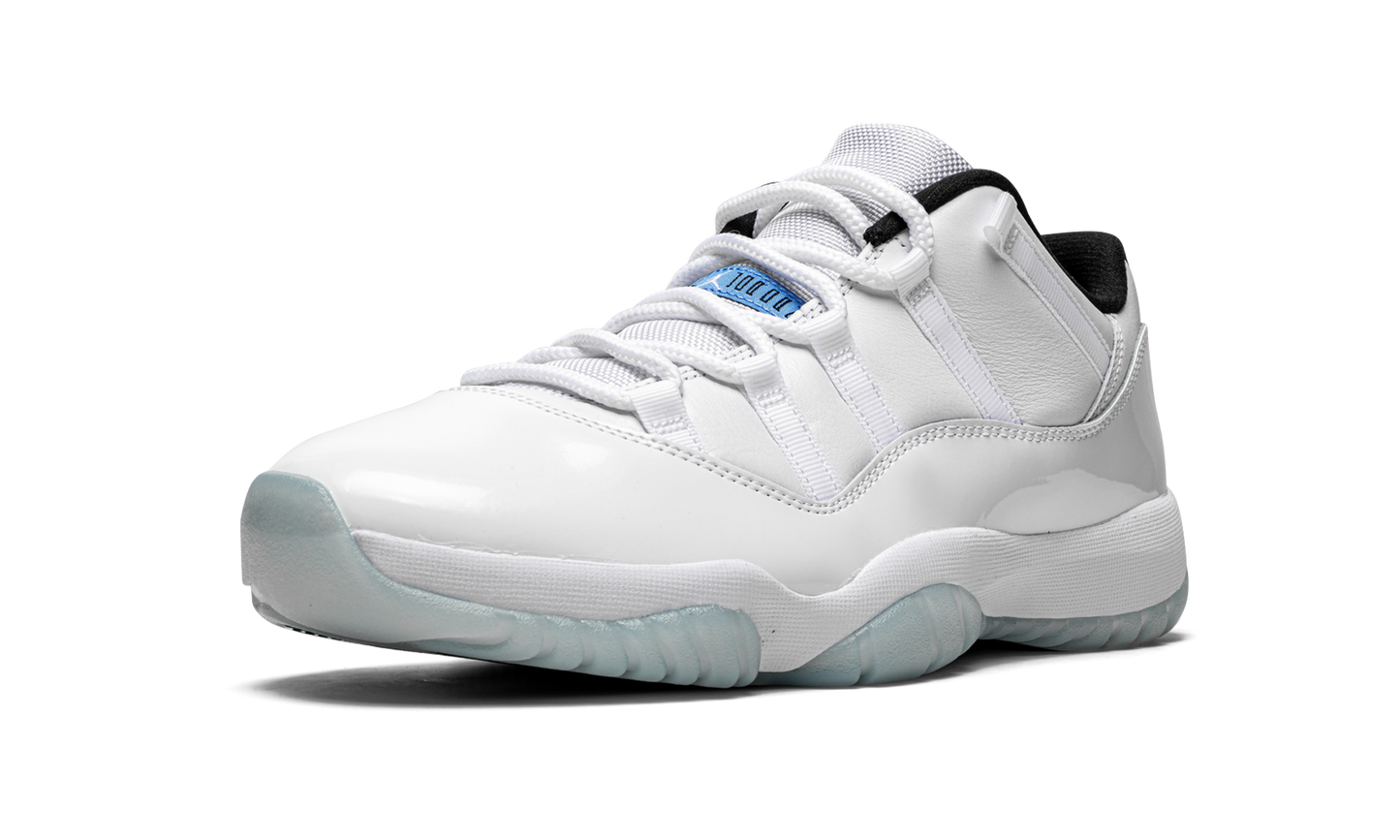 Air Jordan 11 Retro Low  Legend Blue