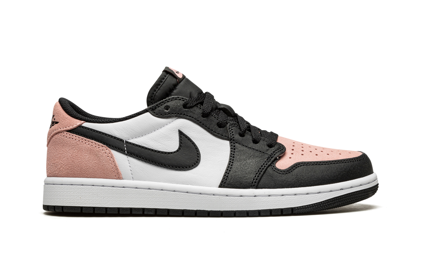 Air Jordan 1 Low OG  Bleached Coral