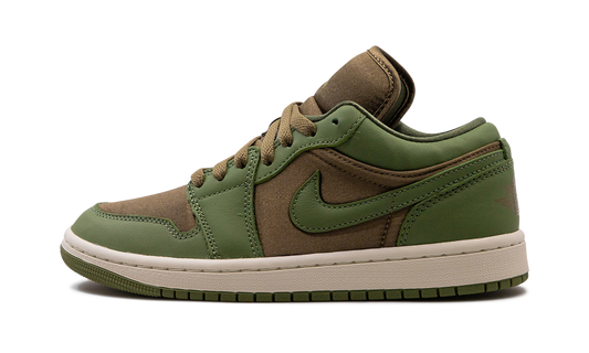 AIR JORDAN 1 LO WMNS  Brown Kelp