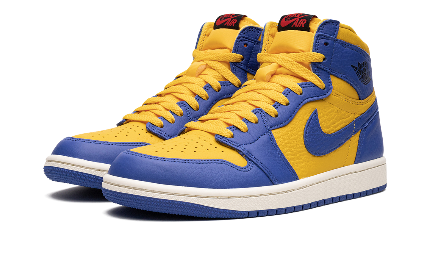 AIR JORDAN 1 HIGH OG WMNS  Reverse Laney