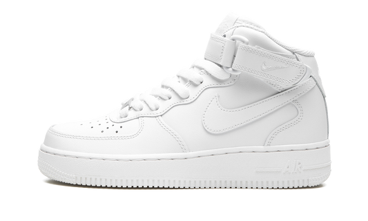 AIR FORCE 1 '07 MID MNS WMNS  Triple White