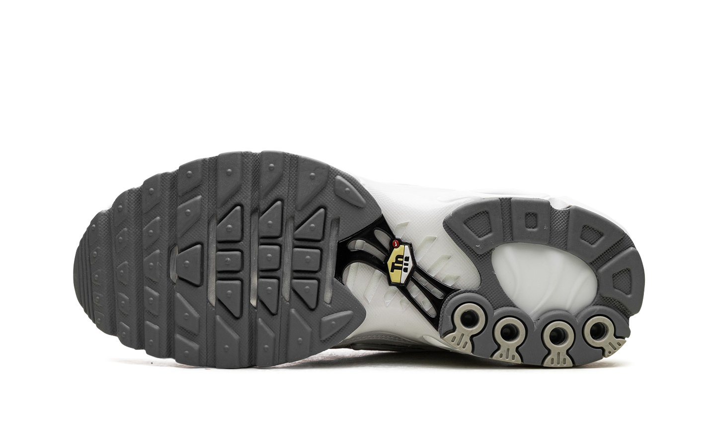 Air Max Plus  Triple White