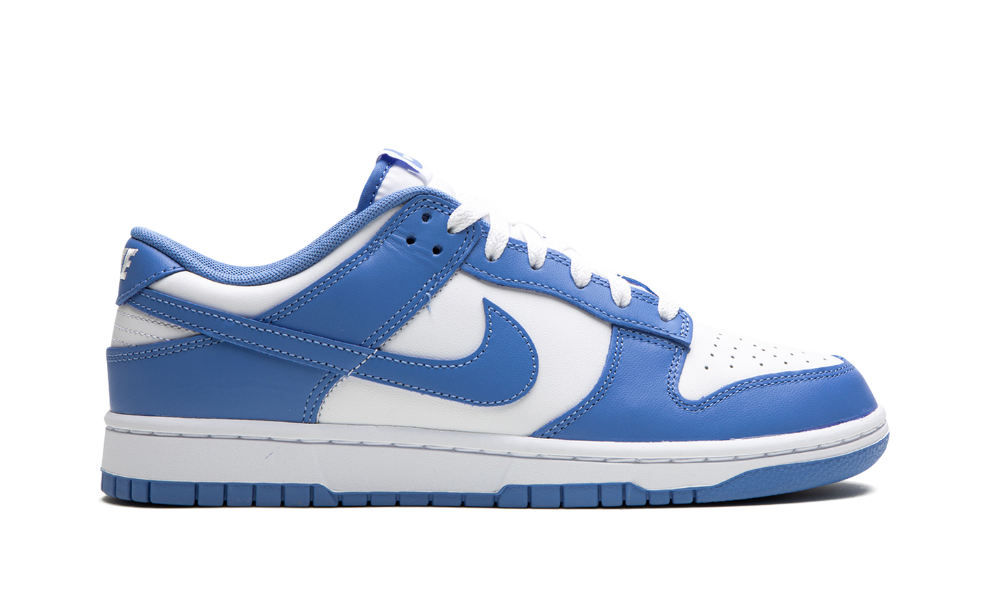 Dunk Low  Polar Blue / White