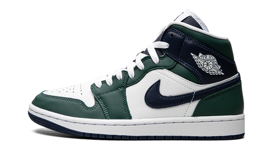 AIR JORDAN 1 MID SE WMNS  Noble Green