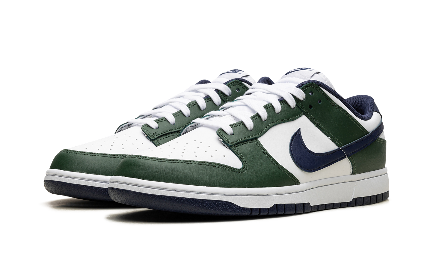 Dunk Low  Fir