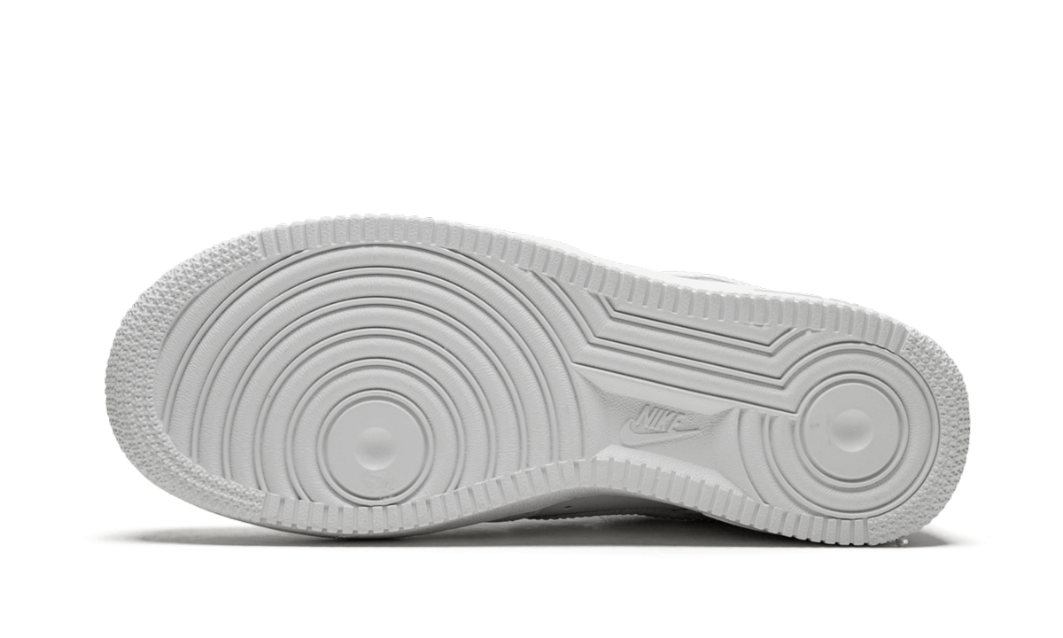 AIR FORCE 1 '07 MNS WMNS  White on White