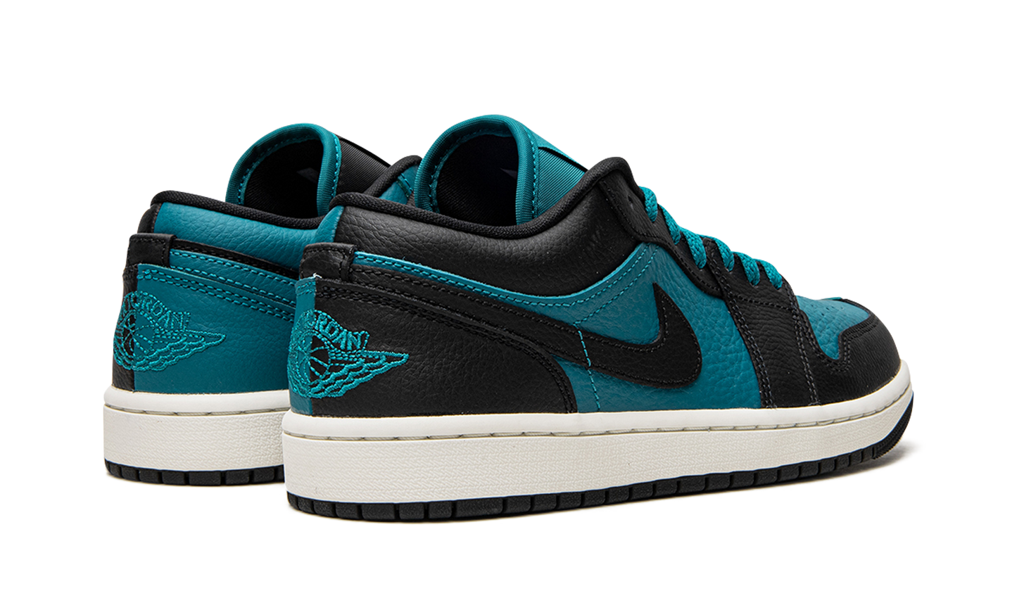 AIR JORDAN 1 LO SPLIT WMNS  Bright Spruce