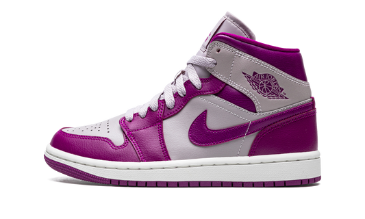 AIR JORDAN 1 MID WMNS  Magenta